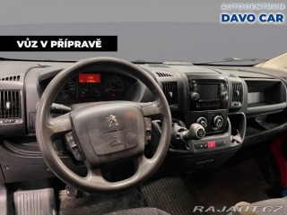 Peugeot Boxer 2,2 HDI 96kW Klima Tažné 2014