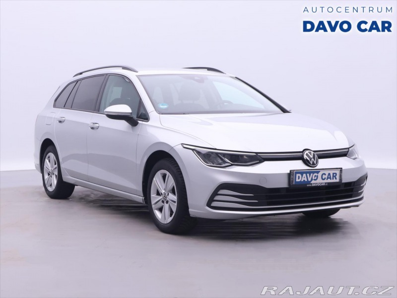 Volkswagen Golf 1,5 TSI EVO 110 kW CZ