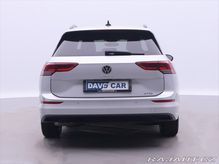 Volkswagen Golf 1,5 TSI EVO 110 kW CZ 2023