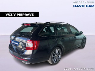 Škoda Octavia 2.0 TDI 135kW RS Xenon 2015