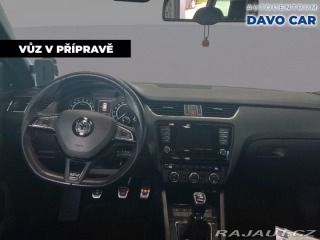 Škoda Octavia 2.0 TDI 135kW RS Xenon 2015