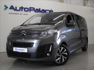 Citroën SpaceTourer 2,0 HDi 110kW 8-m 50tkm!1