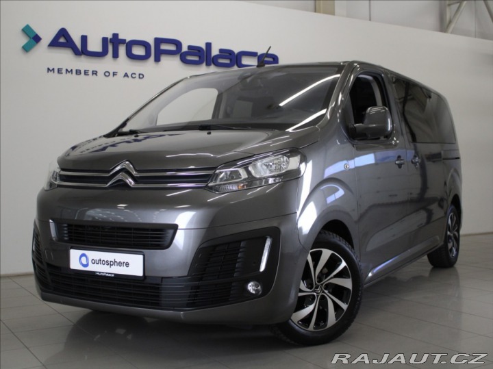 Citroën SpaceTourer 2,0 HDi 110kW 8-m 50tkm!1 2018
