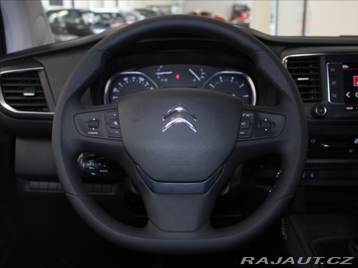 Citroën SpaceTourer 2,0 HDi 110kW 8-m 50tkm!1 2018