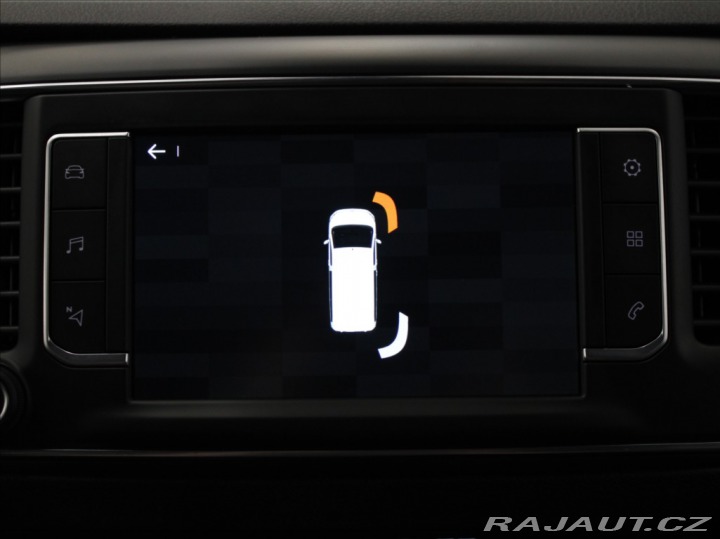 Citroën SpaceTourer 2,0 HDi 110kW 8-m 50tkm!1 2018