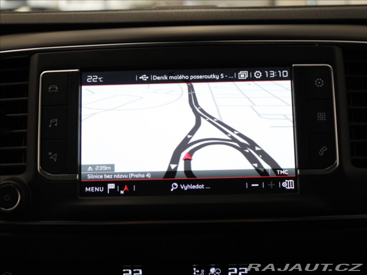 Citroën SpaceTourer 2,0 HDi 110kW 8-m 50tkm!1 2018