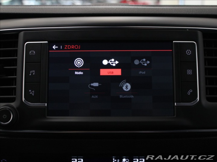 Citroën SpaceTourer 2,0 HDi 110kW 8-m 50tkm!1 2018