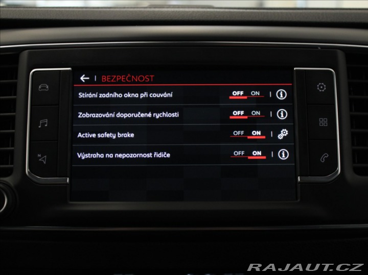 Citroën SpaceTourer 2,0 HDi 110kW 8-m 50tkm!1 2018