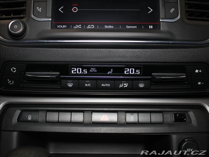 Citroën SpaceTourer 2,0 HDi 110kW 8-m 50tkm!1 2018