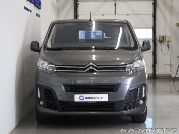 Citroën SpaceTourer 2,0 HDi 110kW 8-m 50tkm!1 2018