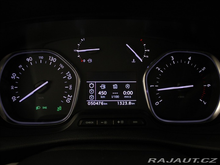 Citroën SpaceTourer 2,0 HDi 110kW 8-m 50tkm!1 2018