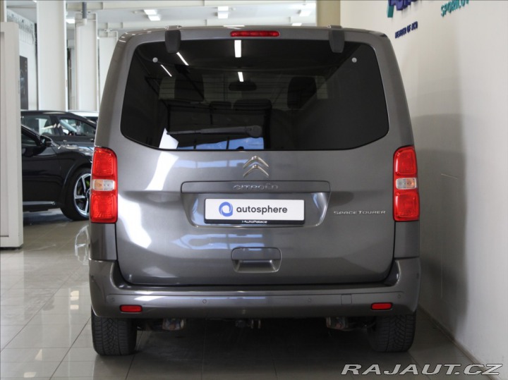 Citroën SpaceTourer 2,0 HDi 110kW 8-m 50tkm!1 2018