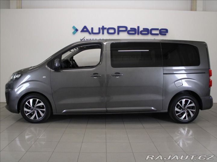 Citroën SpaceTourer 2,0 HDi 110kW 8-m 50tkm!1 2018