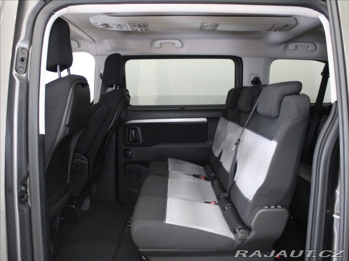 Citroën SpaceTourer 2,0 HDi 110kW 8-m 50tkm!1 2018