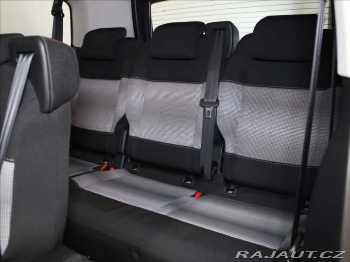 Citroën SpaceTourer 2,0 HDi 110kW 8-m 50tkm!1 2018