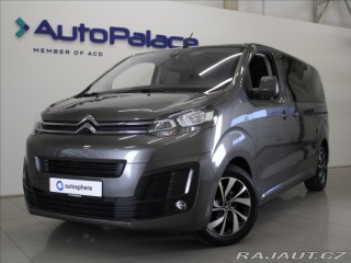 Citroën SpaceTourer 2,0 HDi 110kW 8-m 50tkm!1 2018