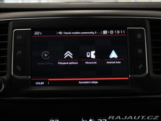 Citroën SpaceTourer 2,0 HDi 110kW 8-m 50tkm!1 2018