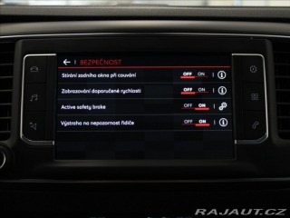 Citroën SpaceTourer 2,0 HDi 110kW 8-m 50tkm!1 2018