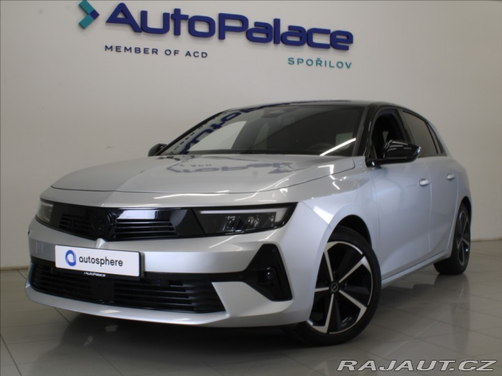 Opel Astra 1,2 Turbo 130k. 8AT GS 18 2025