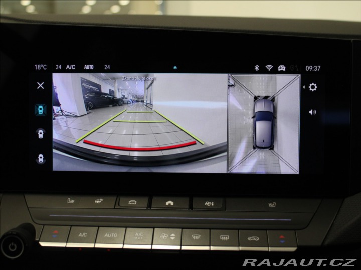 Opel Astra 1,2 Turbo 130k. 8AT GS 18 2025