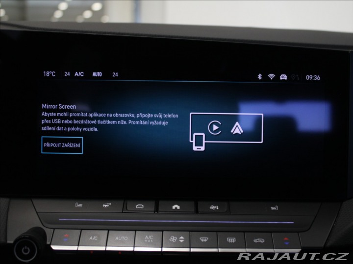 Opel Astra 1,2 Turbo 130k. 8AT GS 18 2025