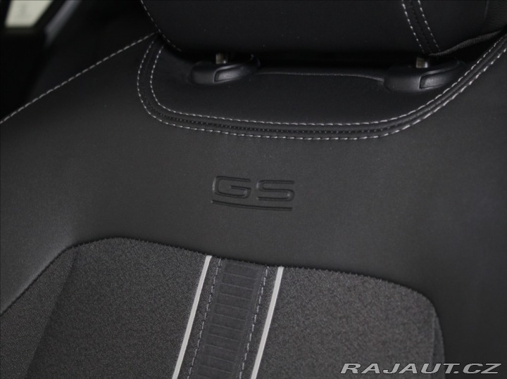 Opel Astra 1,2 Turbo 130k. 8AT GS 18 2025