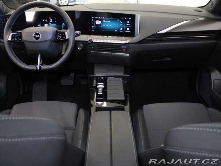 Opel Astra 1,2 Turbo 130k. 8AT GS 18 2025