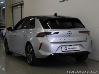 Opel Astra 1,2 Turbo 130k. 8AT GS 18 2025