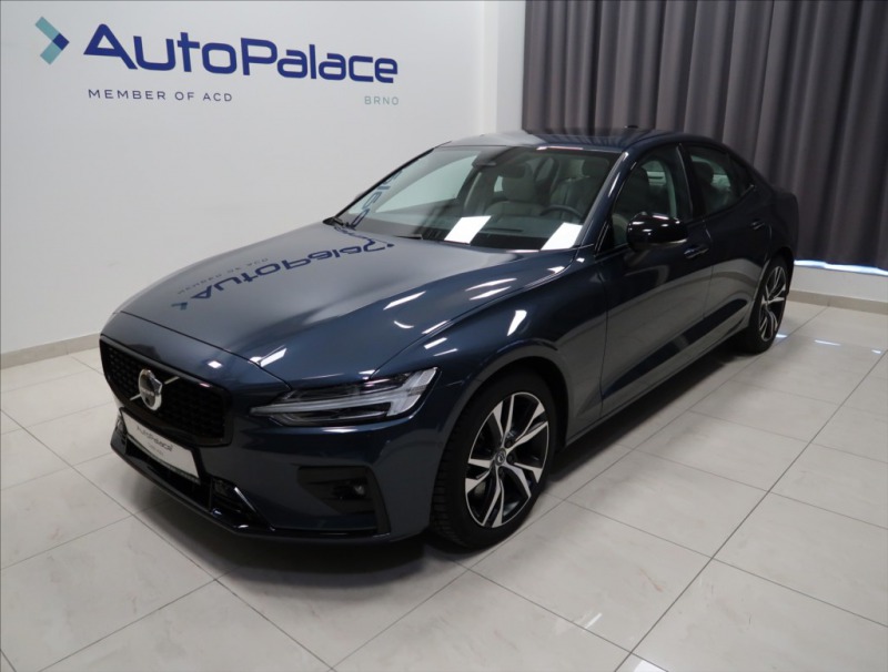 Volvo S60 2,0 B5 AWD ULTIMATE 1. MA