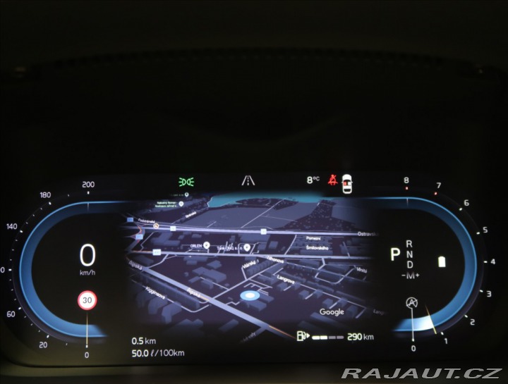 Volvo S60 2,0 B5 AWD ULTIMATE 1. MA 2023