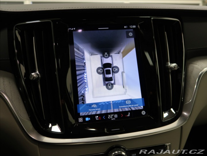 Volvo S60 2,0 B5 AWD ULTIMATE 1. MA 2023