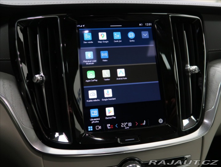 Volvo S60 2,0 B5 AWD ULTIMATE 1. MA 2023