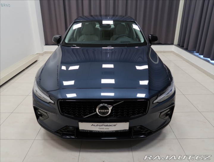 Volvo S60 2,0 B5 AWD ULTIMATE 1. MA 2023