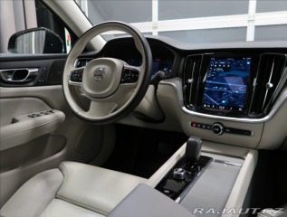 Volvo S60 2,0 B5 AWD ULTIMATE 1. MA 2023