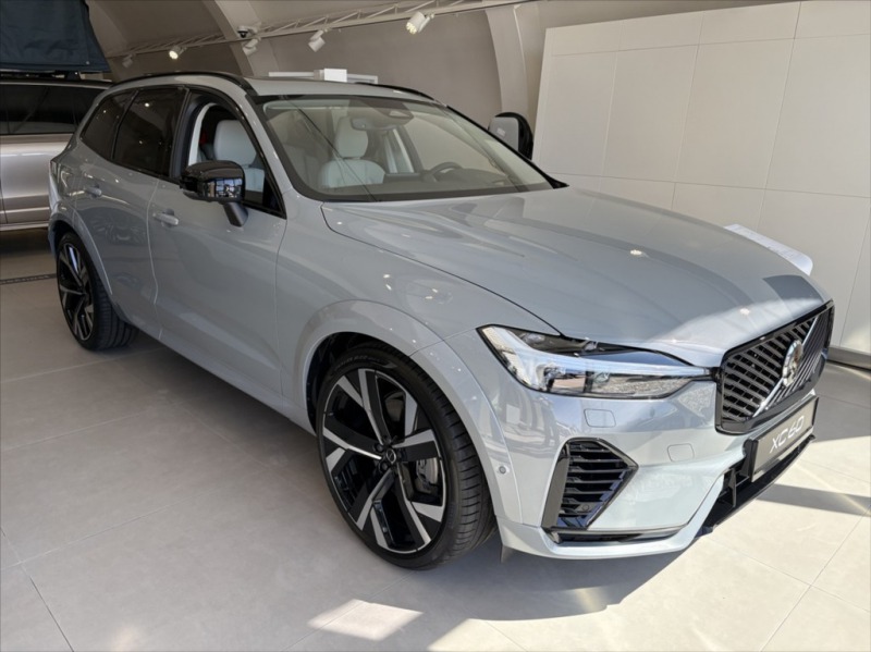 Volvo XC60 2,0   T6 AWD Ultra Dark P