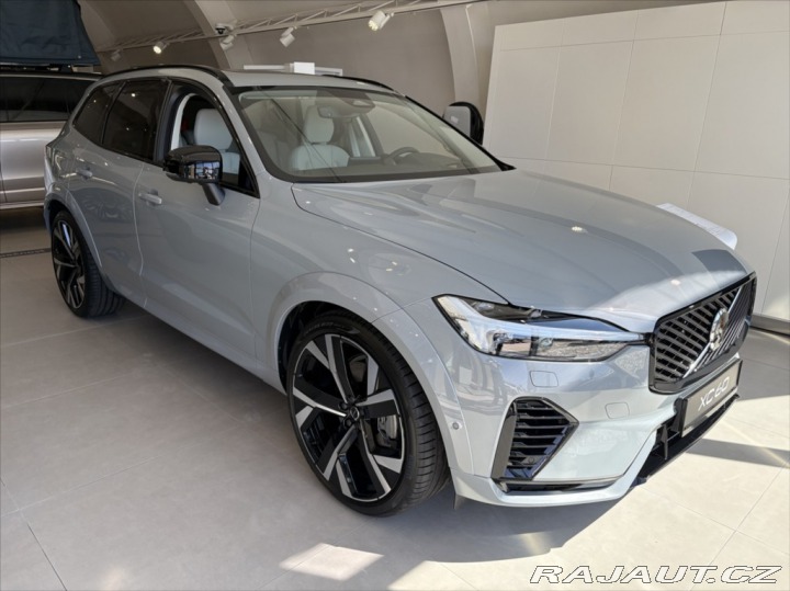 Volvo XC60 2,0   T6 AWD Ultra Dark P 2026