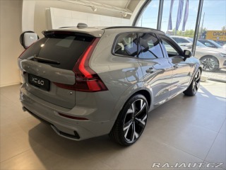 Volvo XC60 2,0   T6 AWD Ultra Dark P 2026