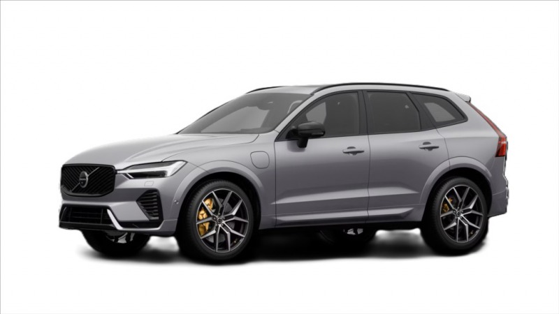 Volvo XC60 2,0   T8 POLESTAR Enginee