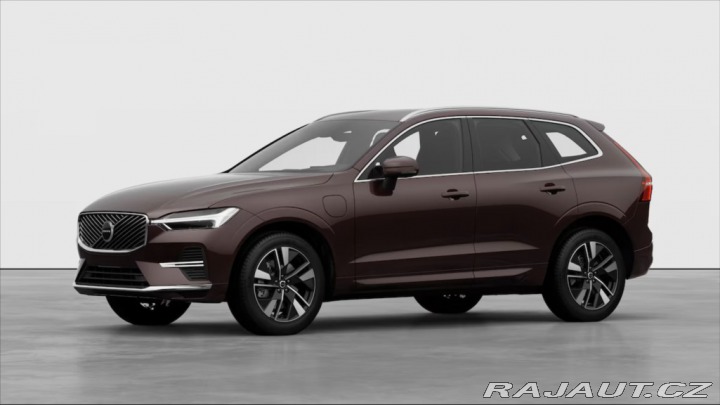 Volvo XC60 2,0   T6 AWD PLUS BRIGHT 2025