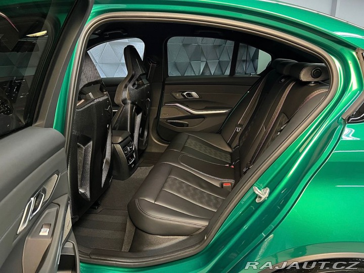 BMW M3 390KW xDrive COMPETITION, 2025