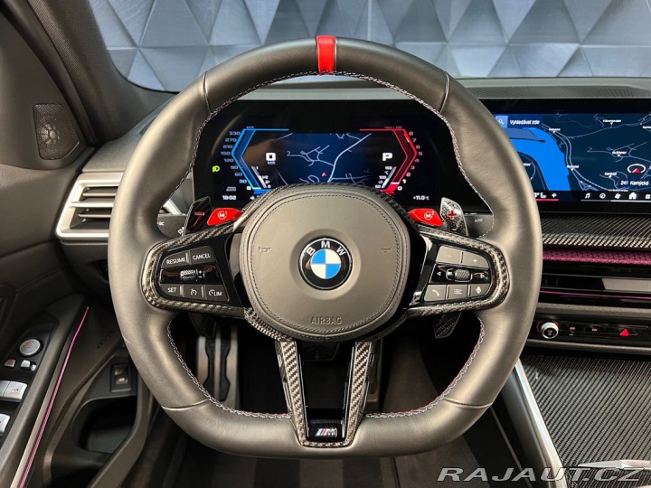 BMW M3 390KW xDrive COMPETITION, 2025