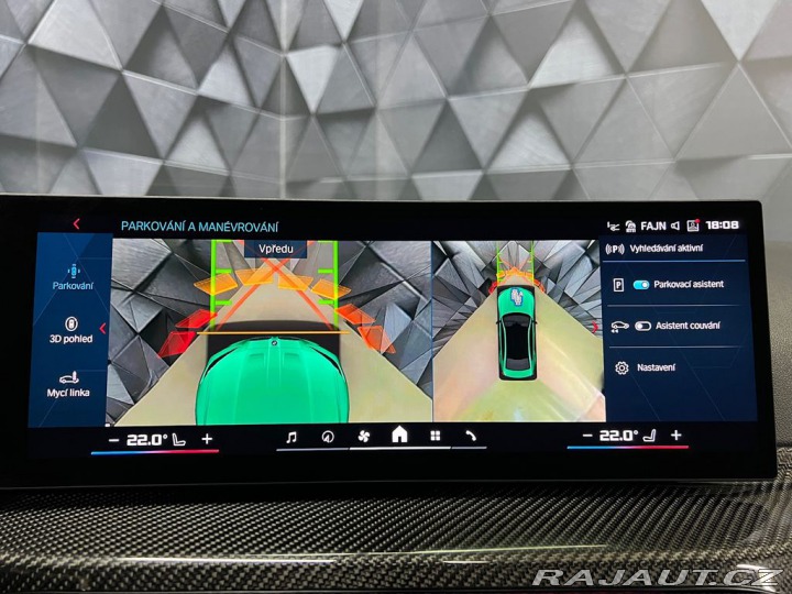 BMW M3 390KW xDrive COMPETITION, 2025