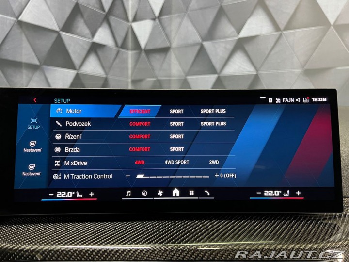 BMW M3 390KW xDrive COMPETITION, 2025