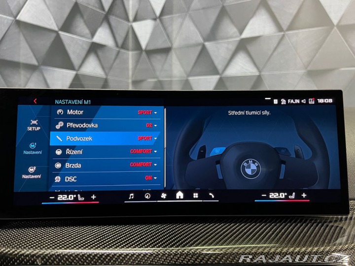 BMW M3 390KW xDrive COMPETITION, 2025