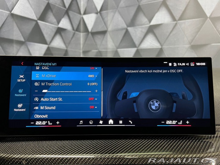 BMW M3 390KW xDrive COMPETITION, 2025