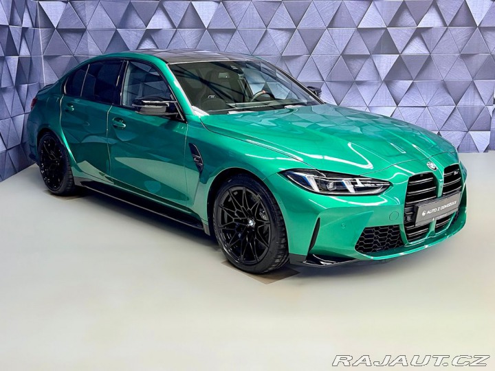 BMW M3 390KW xDrive COMPETITION, 2025