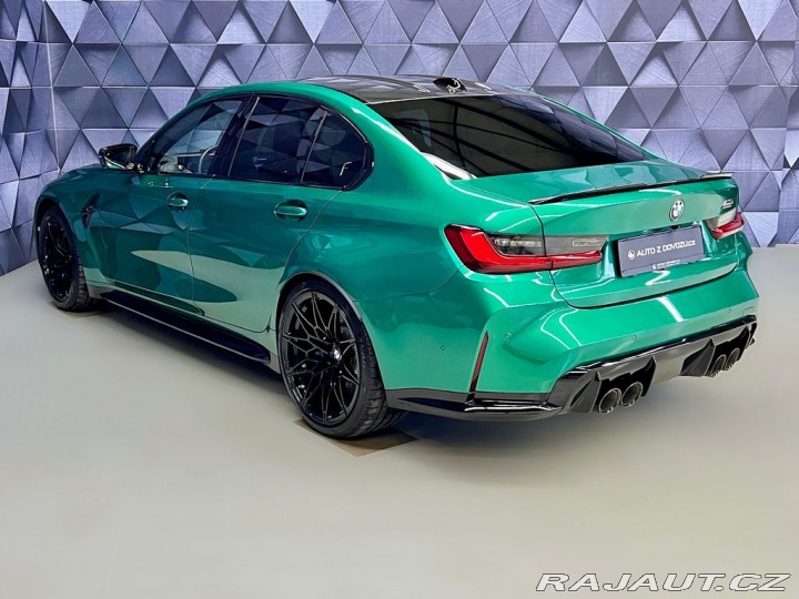 BMW M3 390KW xDrive COMPETITION, 2025