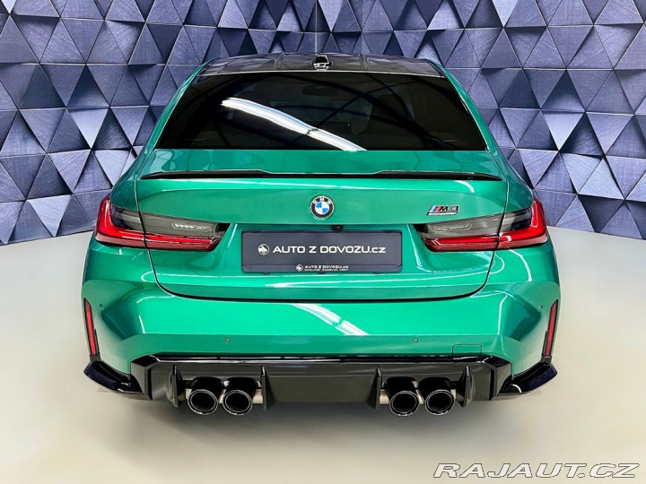 BMW M3 390KW xDrive COMPETITION, 2025