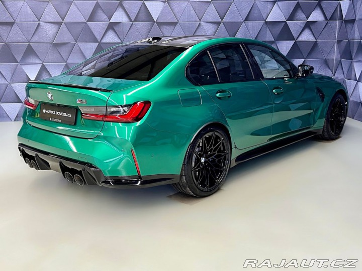 BMW M3 390KW xDrive COMPETITION, 2025