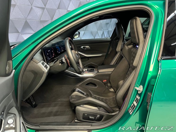 BMW M3 390KW xDrive COMPETITION, 2025